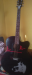 Signature gogo's blade guitar